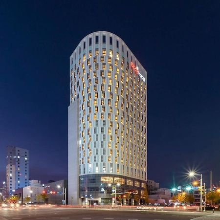Staz Hotel Ilsan Ni Eksteriør billede