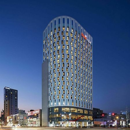 Staz Hotel Ilsan Ni Eksteriør billede