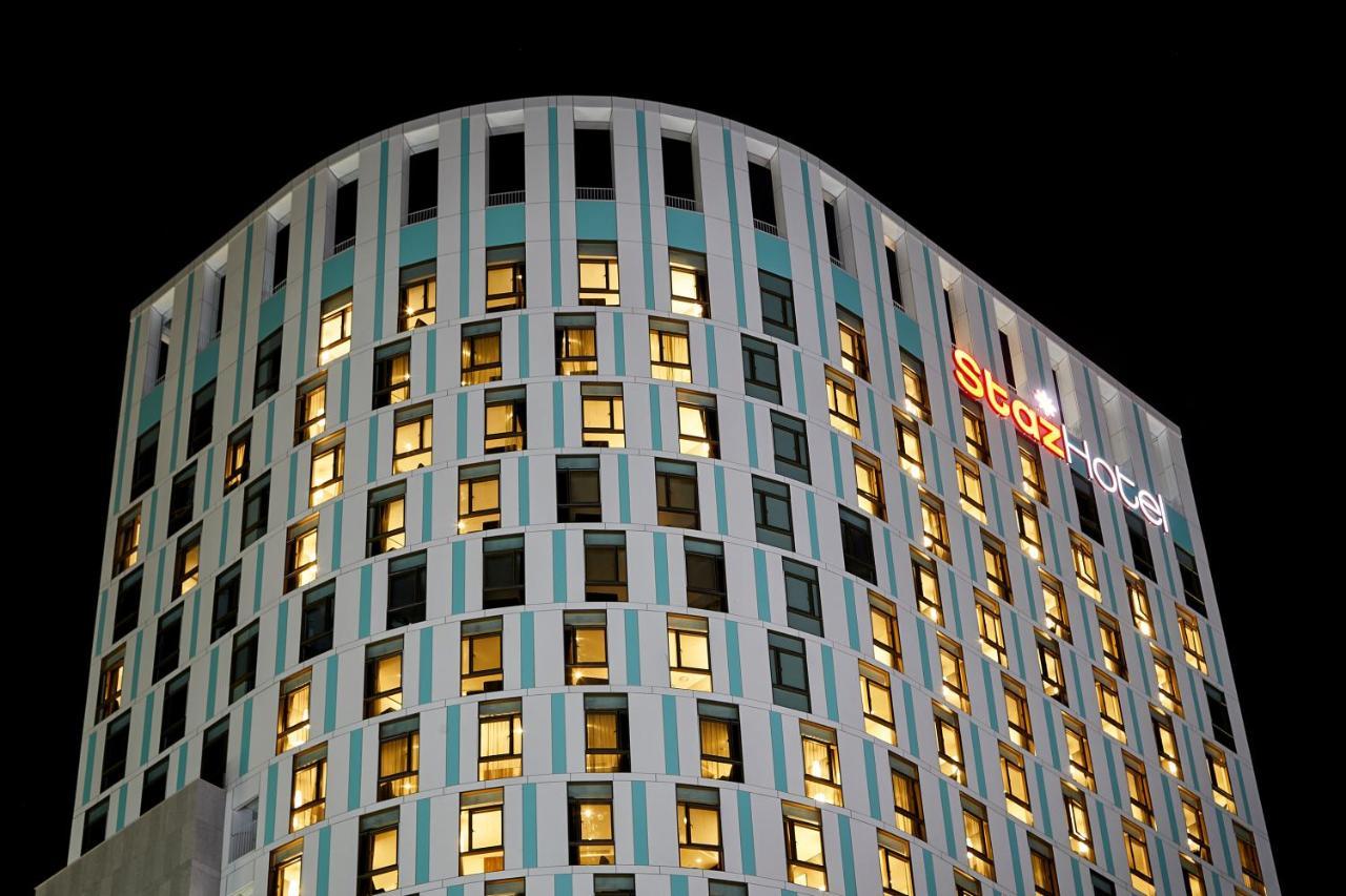 Staz Hotel Ilsan Ni Eksteriør billede
