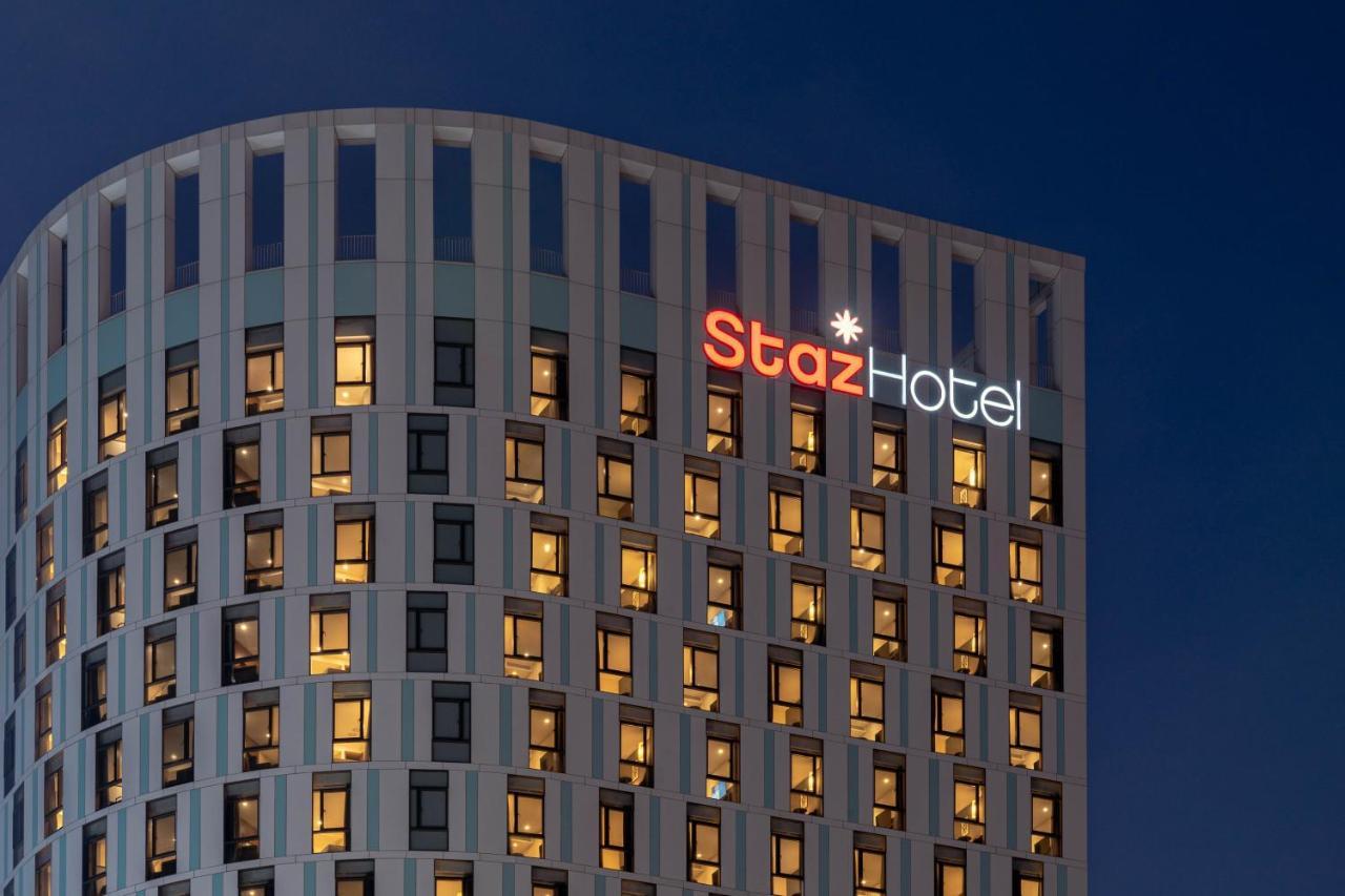 Staz Hotel Ilsan Ni Eksteriør billede