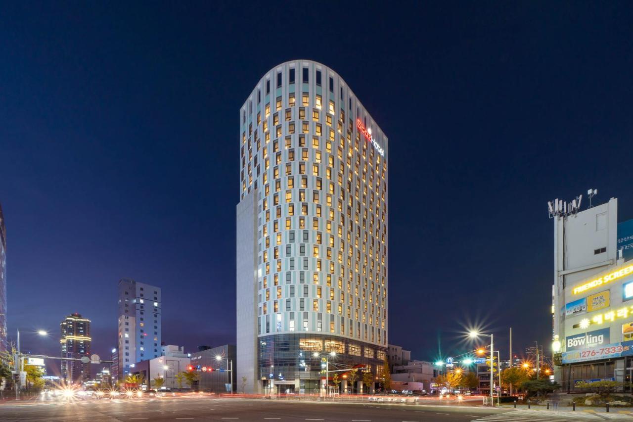 Staz Hotel Ilsan Ni Eksteriør billede