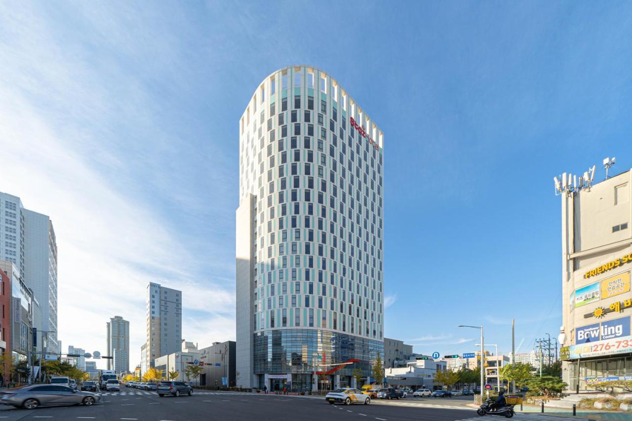 Staz Hotel Ilsan Ni Eksteriør billede