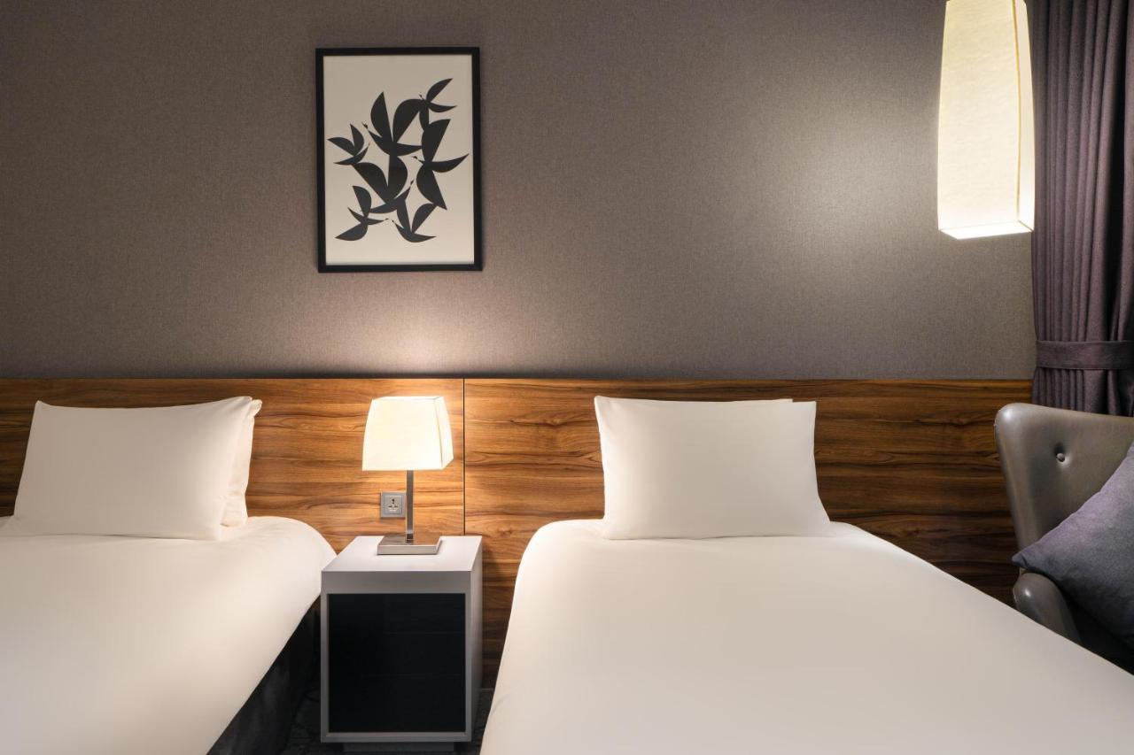 Staz Hotel Ilsan Ni Eksteriør billede