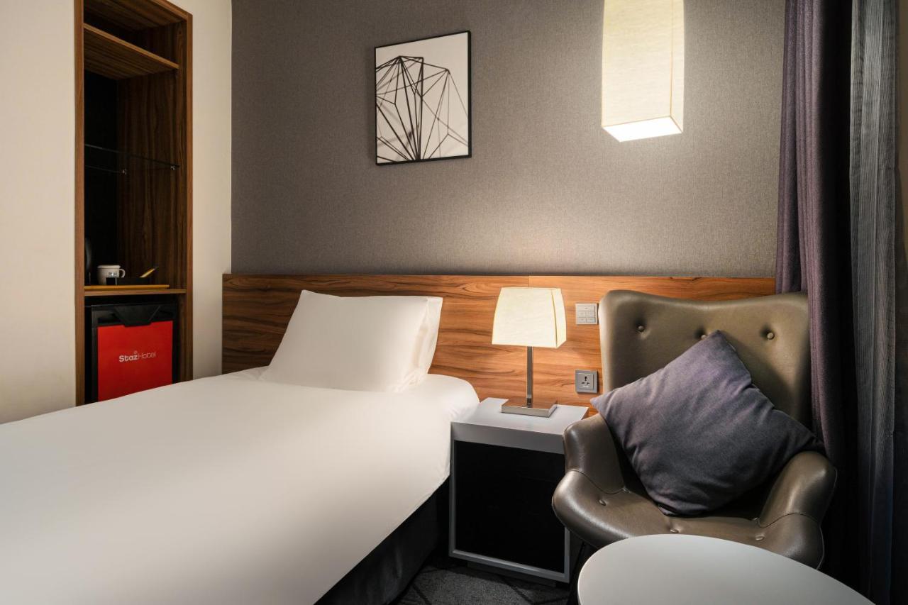 Staz Hotel Ilsan Ni Eksteriør billede