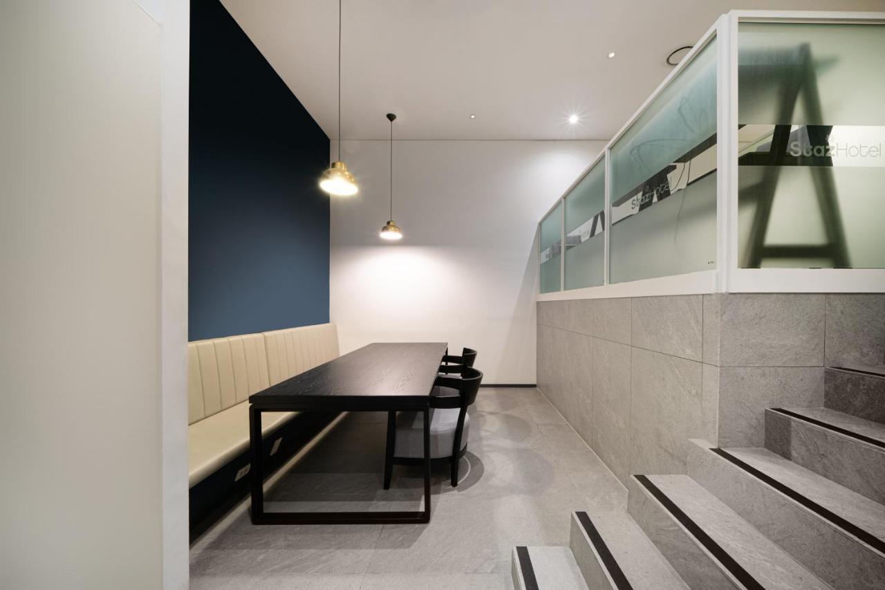 Staz Hotel Ilsan Ni Eksteriør billede
