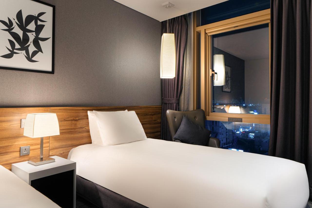 Staz Hotel Ilsan Ni Eksteriør billede