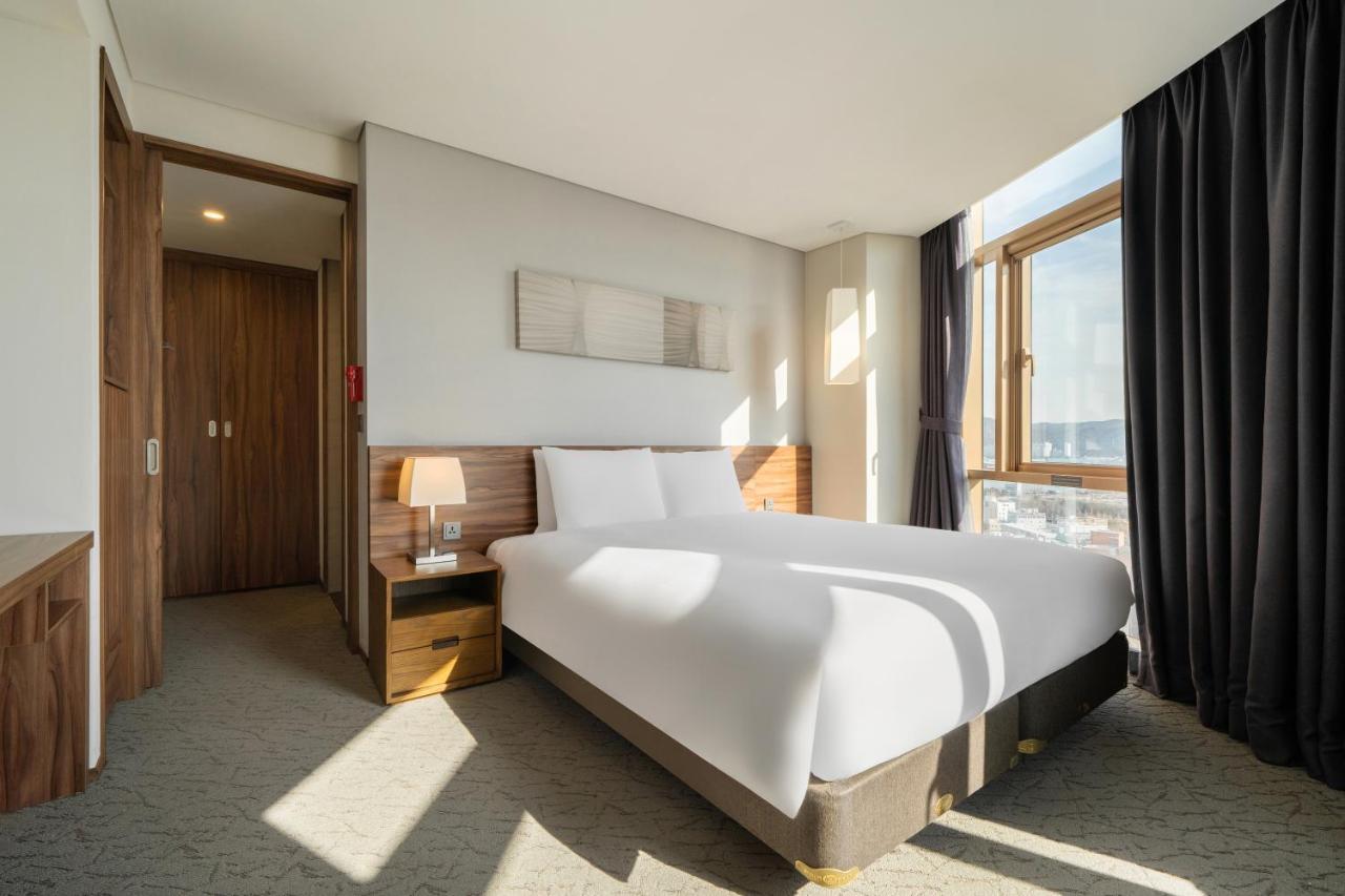 Staz Hotel Ilsan Ni Eksteriør billede