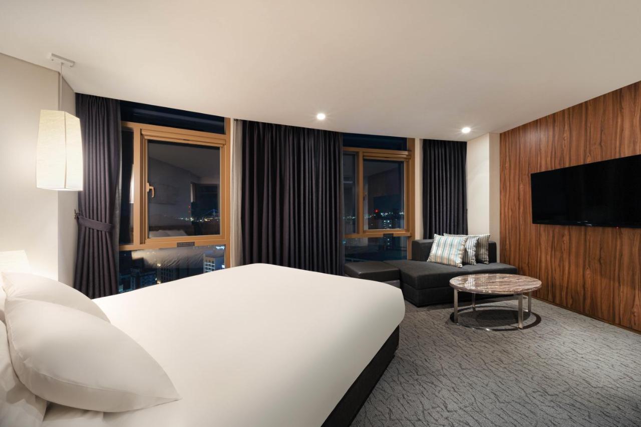 Staz Hotel Ilsan Ni Eksteriør billede