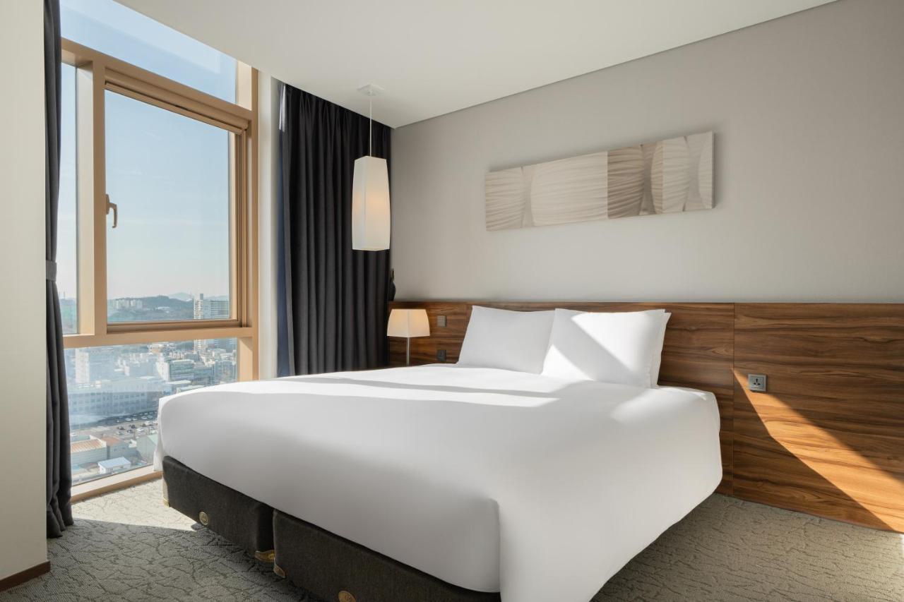 Staz Hotel Ilsan Ni Eksteriør billede