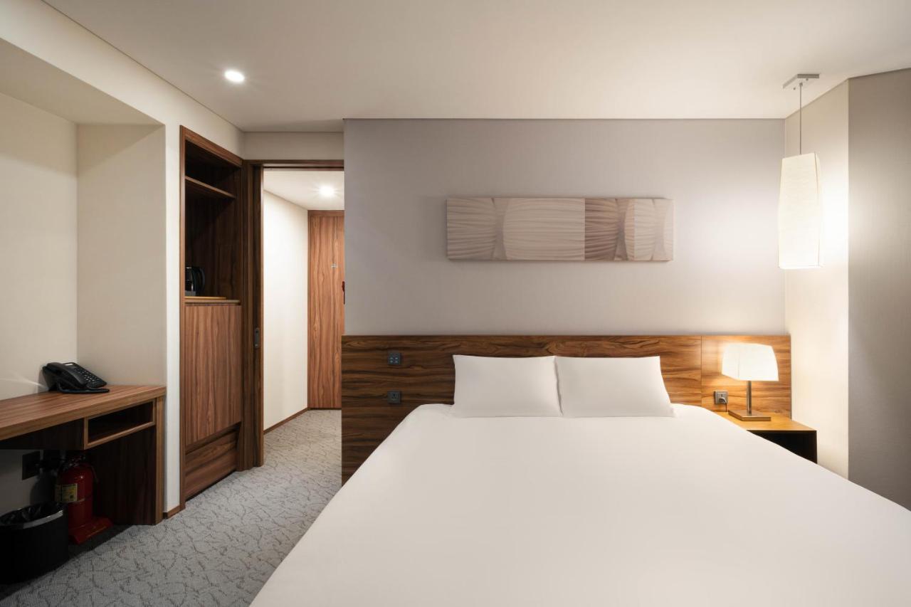 Staz Hotel Ilsan Ni Eksteriør billede