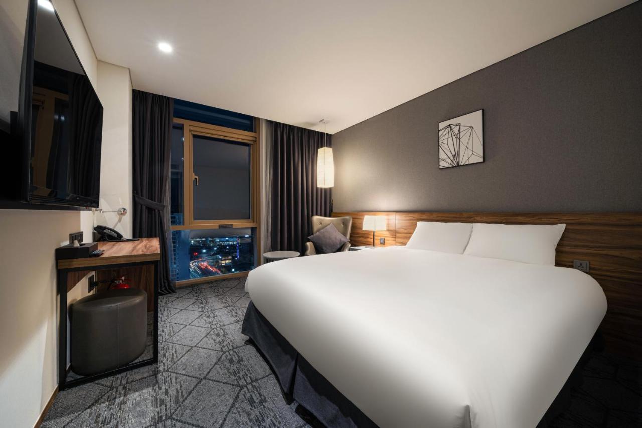 Staz Hotel Ilsan Ni Eksteriør billede
