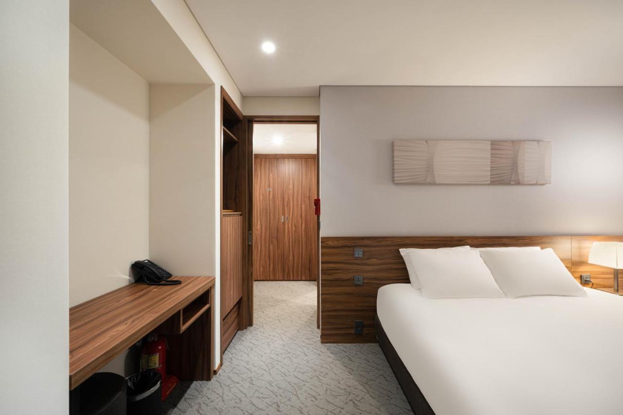 Staz Hotel Ilsan Ni Eksteriør billede