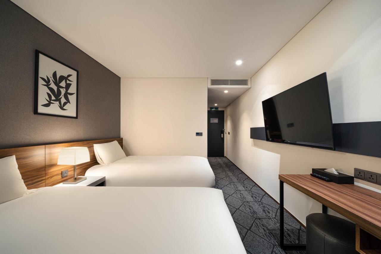 Staz Hotel Ilsan Ni Eksteriør billede