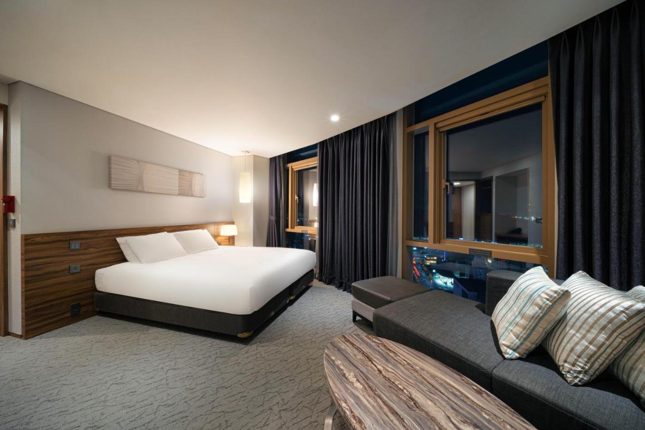 Staz Hotel Ilsan Ni Eksteriør billede