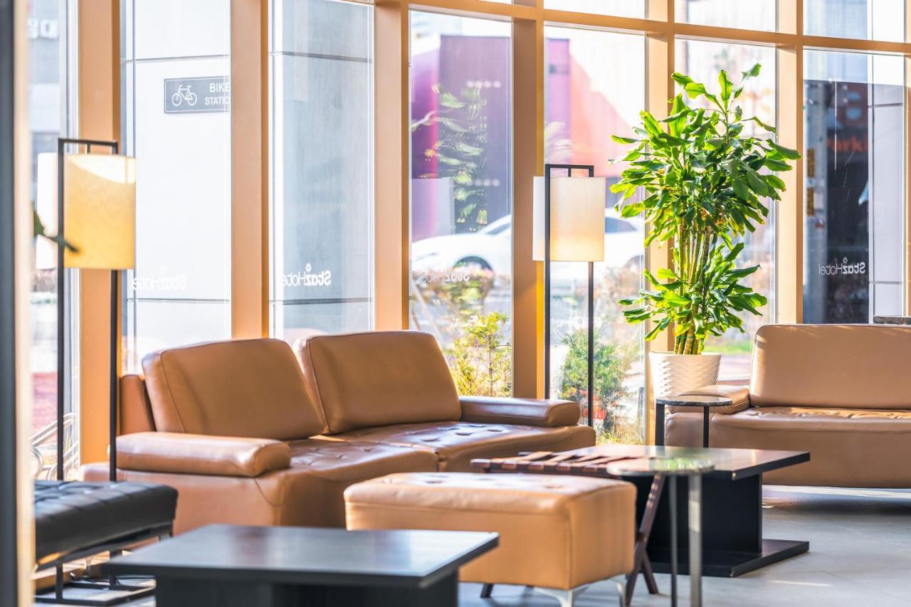 Staz Hotel Ilsan Ni Eksteriør billede