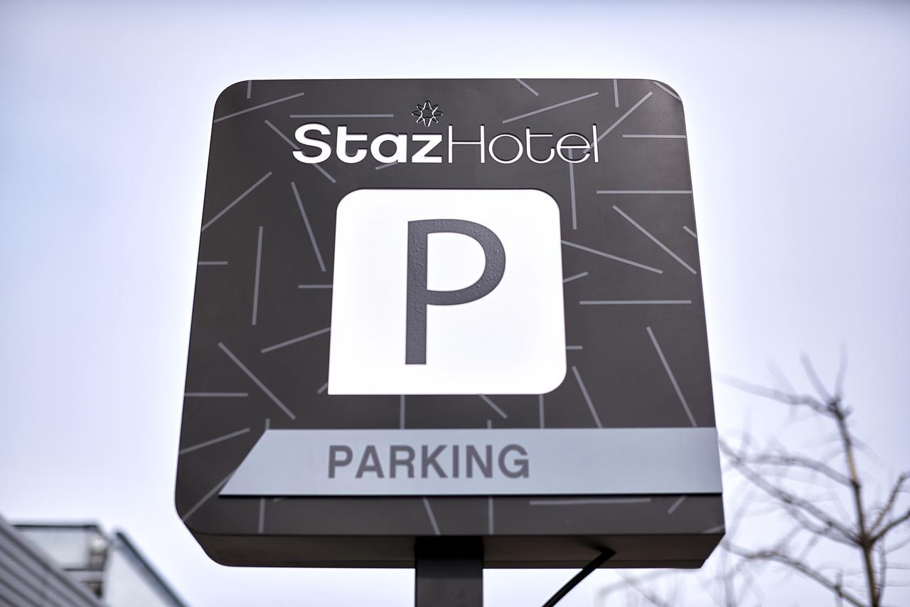 Staz Hotel Ilsan Ni Eksteriør billede