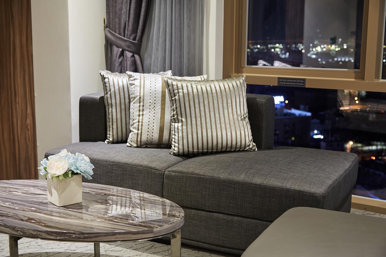Staz Hotel Ilsan Ni Eksteriør billede
