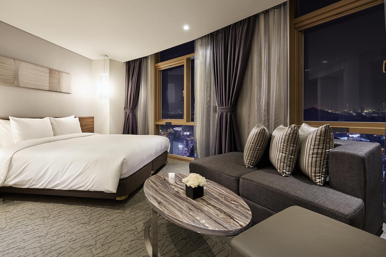 Staz Hotel Ilsan Ni Eksteriør billede