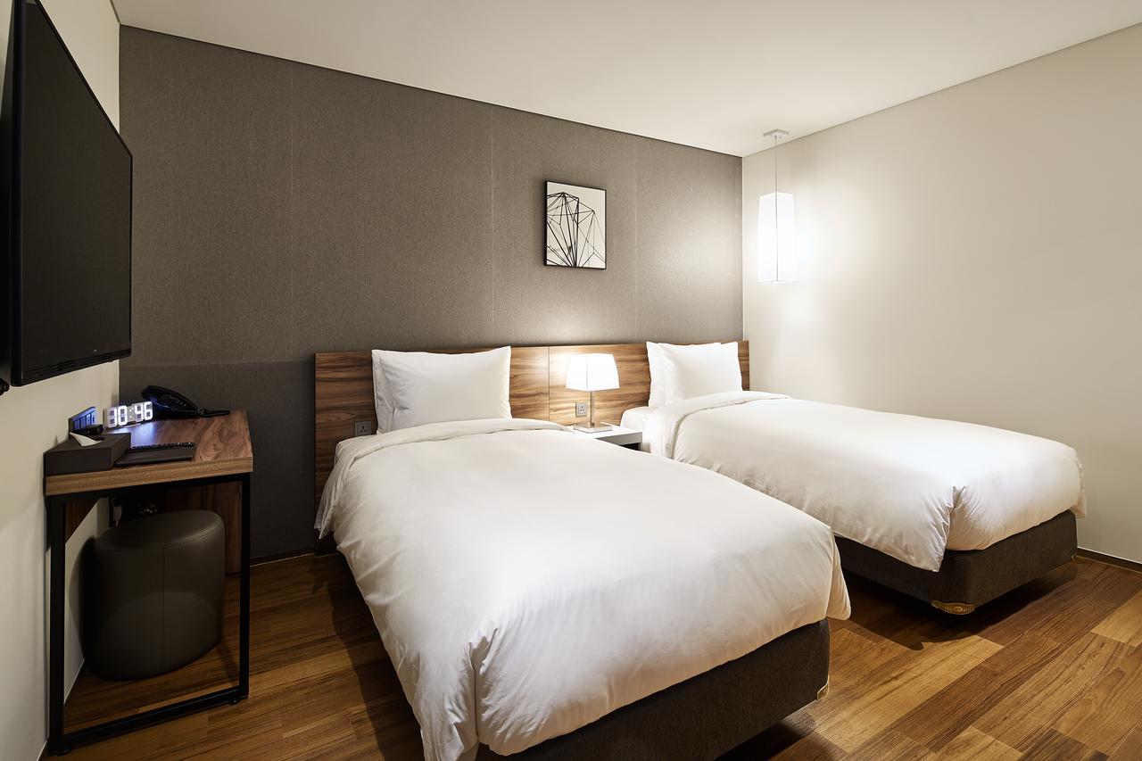 Staz Hotel Ilsan Ni Eksteriør billede