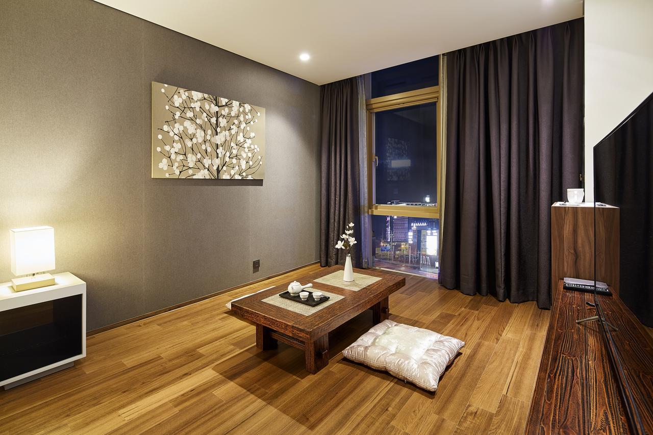 Staz Hotel Ilsan Ni Eksteriør billede