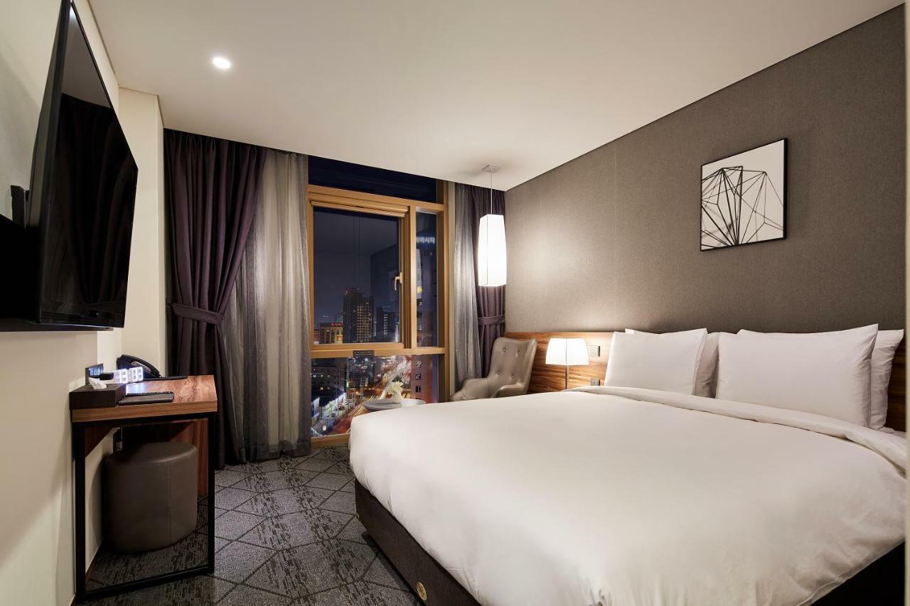 Staz Hotel Ilsan Ni Eksteriør billede