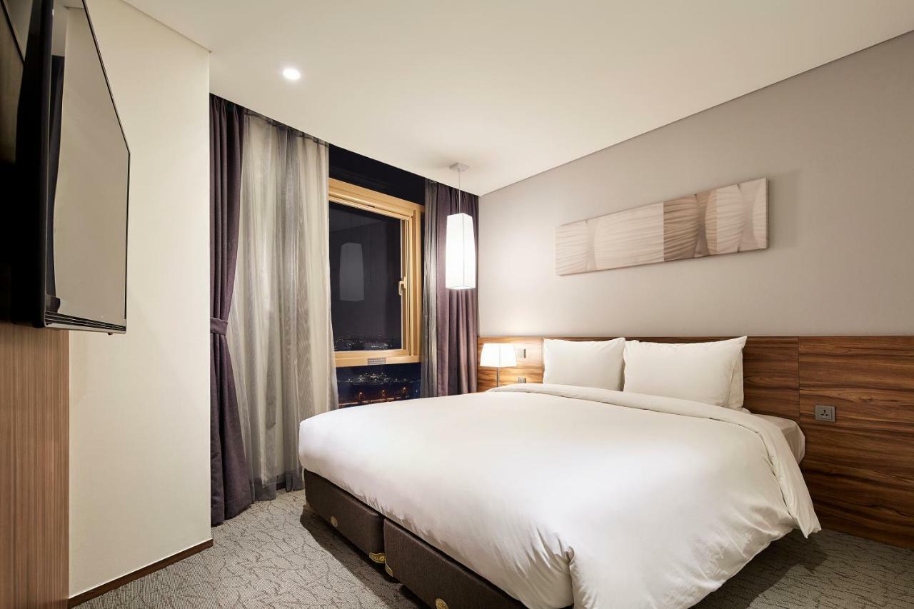 Staz Hotel Ilsan Ni Eksteriør billede